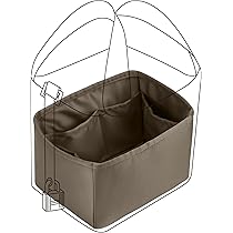 Amazon.co.jp: DGAZ ピコタン適用 バッグインバッグ インナーバッグ